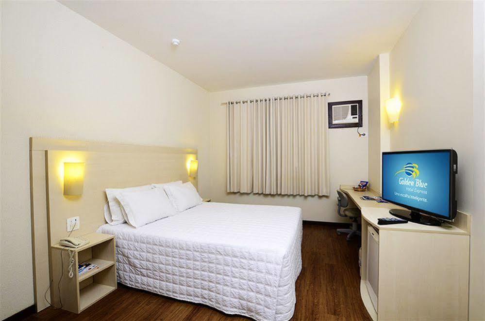 Golden Blue Hotel Londrina Exteriör bild